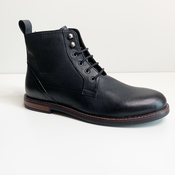 ben sherman brent plain toe boot